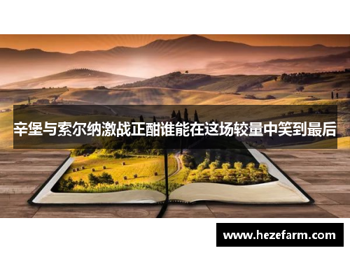 辛堡与索尔纳激战正酣谁能在这场较量中笑到最后