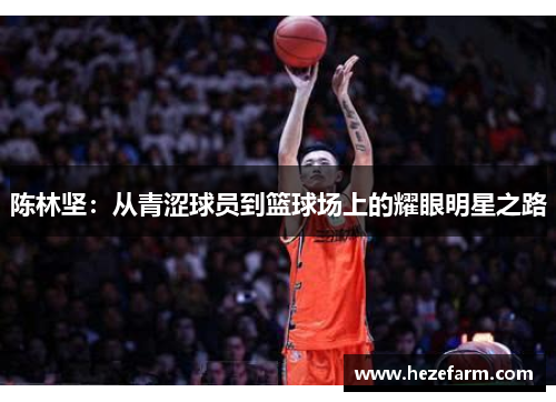 陈林坚:从青涩球员到篮球场上的耀眼明星之路